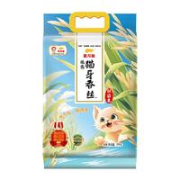 金龙鱼猫牙香丝米5KG南方大米 清香丝滑猫牙米丝苗米