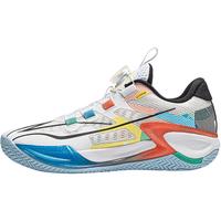 LI-NING/李宁 透气旋转纽扣 儿童篮球鞋