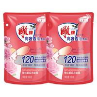 雕牌 高奢香水香氛洗衣液 120h留香 除菌去味 100g*2袋