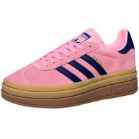 ADIDAS阿迪达斯女鞋GAZELLE BOLD厚底复古松糕鞋休闲运动鞋H06122 H06122 36