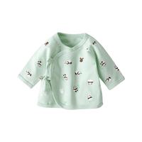 巴布豆 BoBDoG宝宝连体衣婴儿衣服新生儿蝴蝶衣纯棉家居打底睡衣包屁衣哈衣爬服