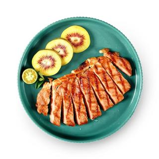 原肉整切西冷菲力牛排生鲜牛肉牛扒1560/1758g配意面烤肠