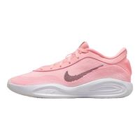NIKE 篮球鞋男减震G.T. HUSTLE ACADEMY EP运动鞋FJ7808-601粉42.5