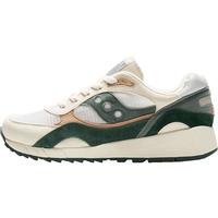 saucony/索康尼 复古跑鞋 女士运动鞋 白绿 38