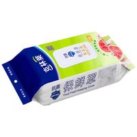 克林莱一次性抗菌食品级保鲜膜罩150只厨房户外野炊防尘袋大小碗碟通用