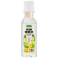 甄果摇 0脂肪0色素0防腐 柠檬蜂蜜水  柠檬蜂蜜水368g*6瓶 368.00g 箱装 1瓶
