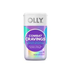 OLLY 抑制食欲 减肥膳食纤维  17.46g 瓶装 30粒