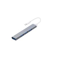  iSky/艾丝凯 高速四合一 USB-C扩展坞