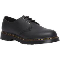 马丁(马汀博士 Dr.Martens)1461英伦男女款春夏舒适百搭圆头德比鞋软皮女单鞋 黑色 38