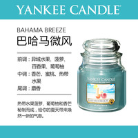 扬基 Yankee Candle YankeeCandle扬基美国香氛精油蜡烛香薰送女友伴手生日礼
