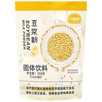八号地豆浆粉经典原味甜味豆奶营养早餐家用350g(12小袋)速溶冲调饮品