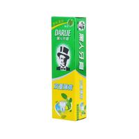 好来牙膏好来 DARLIE牙膏3支清新口气美白男士女士成人含氟