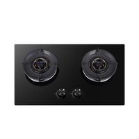 康宝 5.2KW定时灶猛火 一级能效双眼打火灶JZT-2QB670天然气