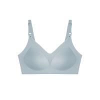 【2件装】无痕舒适内衣聚拢防下垂怀孕内衣产后哺乳文胸