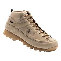 CRISPI意大利户外登山鞋男中帮耐磨防滑徒步鞋女春夏monaco 42