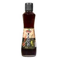福必居纯黑芝麻油365ml 100%芝麻物理压榨一级调味香油火锅烹饪凉拌蘸料