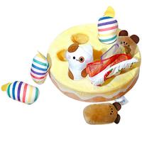 澳贝(auby)拔萝卜玩具婴幼童男女孩猫鼠拔拔乐抽抽乐纸盒早教周岁0-1岁