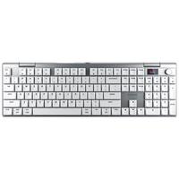 CHERRY/樱桃 RGB灯效 机械键盘 矮银轴 银色 RGB
