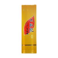 武夷星老舍茶馆联名 武夷岩茶 竖条装大红袍茶叶 7g*12泡装 84g