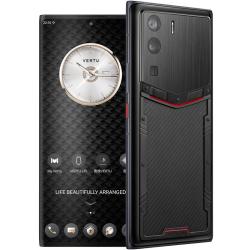 VERTU 威图纬图奢品手机METAVERTU双曲屏AI智能体手机大模型5G商务pura 碳纤维-京仓