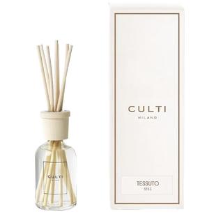 CULTI卧室内香氛摆件迷雾森林扩香无火藤条香薰100ml牛奶瓶Stile 迷雾森林100ml
