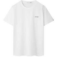 海澜之家(HLA)短袖T恤男25大码三体联名系列凉感短袖男夏季 漂白FW 3XL 190/104A 182~196斤