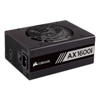 美商 海盗船电源AX1600i 额定1600W 台式电脑电源 全模组钛金电源 支持RTX4090 AX1600i 钛金电源
