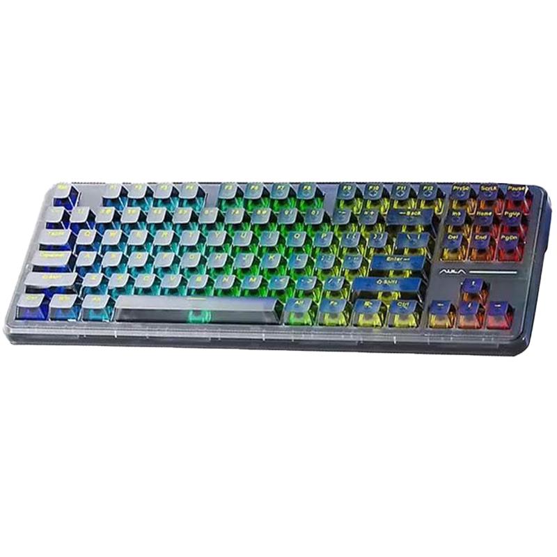 黑透冰晶轴