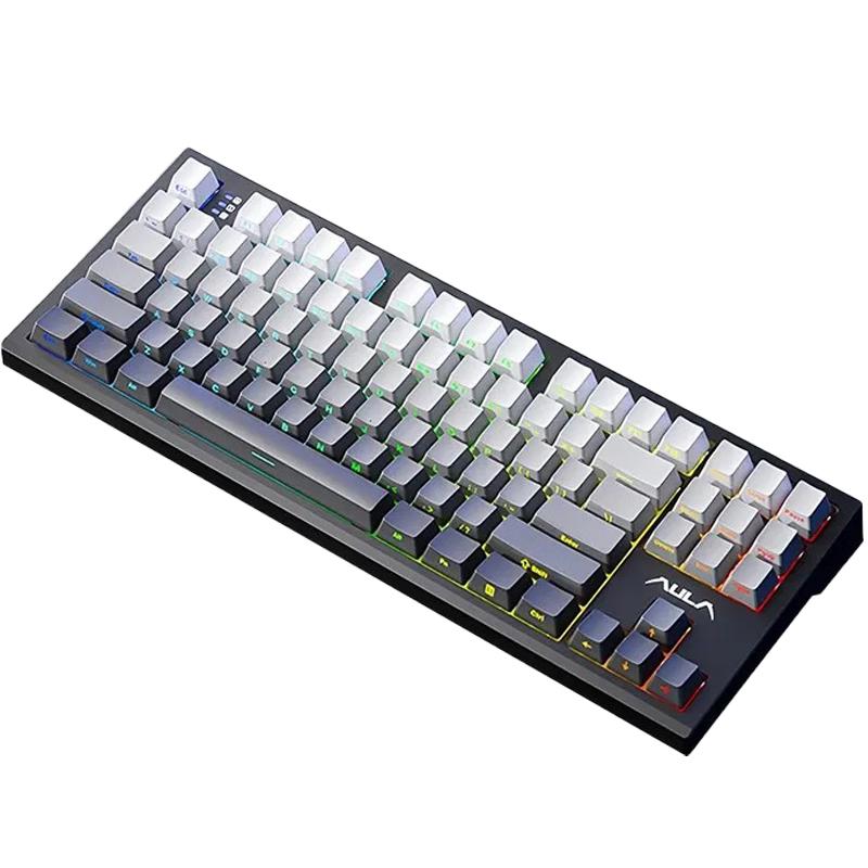 渐变灰