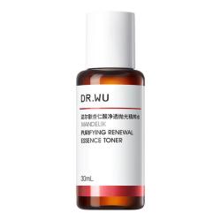 达尔肤 杏仁酸净透抛光精粹水30ml