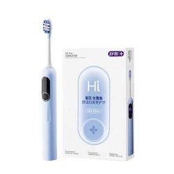 舒客 G5 Pro+ 智能电动牙刷 2刷头+2牙膏【两年只换不修】