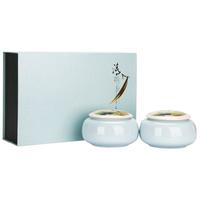 第一江南绿茶龙井特级200g2025新茶明前茶叶礼盒装春茶嫩芽清心端午品 【清心龙井200g】礼盒装