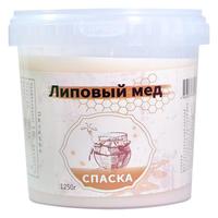 CNACKA蜂蜜俄罗斯国家营养食品新年货礼盒长辈老人父母 密封罐装椴树蜜1.25KG