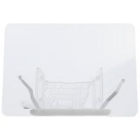 登比多功能阅读架亚克力书立架书夹看书读书阅读平板支架