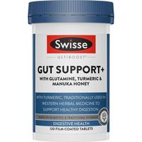 Swisse斯维诗 护胃养胃片 姜黄甘草呵护舒缓胃肠情绪 胃抱抱120片/瓶