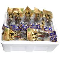 宫品品惠 有机即食海参 底播辽刺参免发泡 净重500g 即食海参 500g 16-25只 每日一参