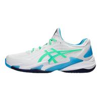 亚瑟士(asics)小德网球鞋德约科维奇男运动鞋COURT FF3 1041A370-103 41.5
