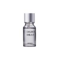 名创优品(MINISO)气味闻学家系列—晶石香薰(清檀之道) 清檀之道-晶石香薰