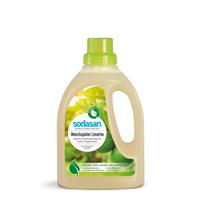 SODASAN素达森天然植物有机柠檬精油织物去静电柔顺剂750ml 柠檬柔顺剂750ml