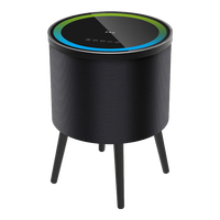 卡沃 CAWA QMS-6  家用卧室音响床头柜