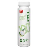 春光食品 椰子水 海南特产 天然果汁饮料 椰子水300ml*4