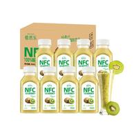 植然乐（ZIRONJOY）NFC100%猕猴桃汁300ml*8瓶奇异果果蔬汁维C果汁VC饮料饮品