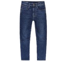 ABLE JEANS【直筒滑板裤】立体膝男装裤子基础时尚宽松牛仔裤男 古黑 34 /34