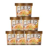 班干部 麻酱面皮 120g*6桶装