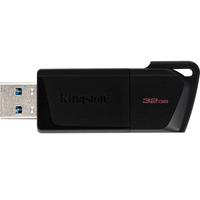 金士顿（Kingston）u盘滑盖设计 DTXM USB 3.2  DT100G3 高速优盘创意U盘 DT100G3 128G+