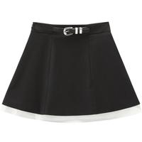 乐町气质小A裙 黑色 XL