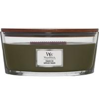 WOODWICK美国治愈白噪音壁炉蜡烛香薰卧室香薰 木质香-沙丘453g 无盒
