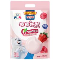 百吉福(MILKANA) 棒棒奶酪低温儿童奶酪棒 缤纷莓子味 500g/25支装 缤纷莓子味500g
