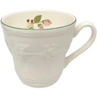 WEDGWOOD欢愉假日陶瓷马克杯咖啡杯茶水杯家用高颜值送人奢礼速达 欢愉假日树莓马克杯 1个 350ml