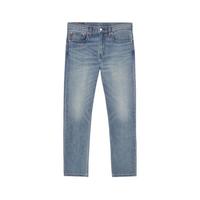 Levi's李维斯冰酷系列25年春季男士时尚502标准锥型牛仔长裤 蓝色 36 (32)